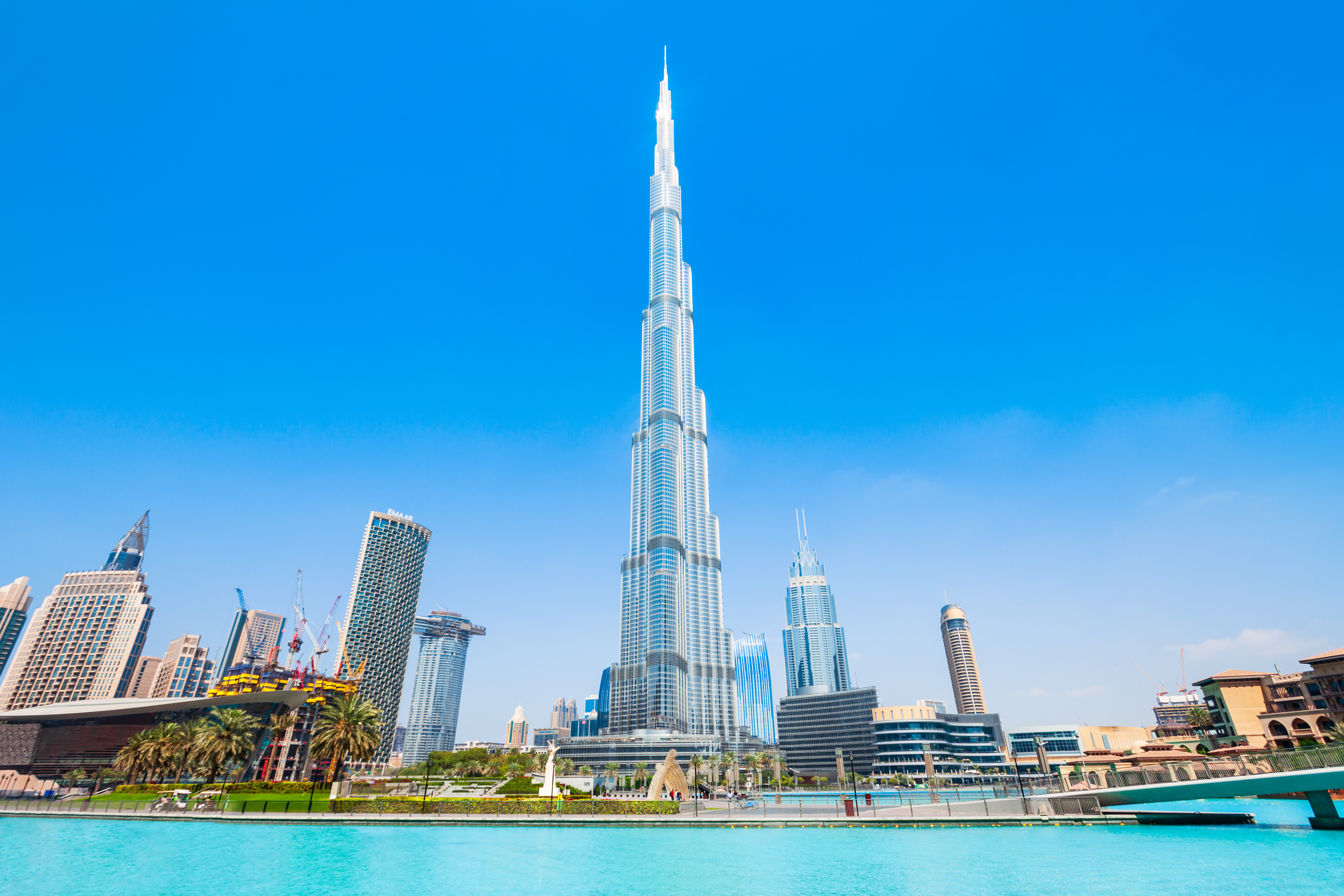 Discover Dubai : Dubai in 6 Days - Winter Package